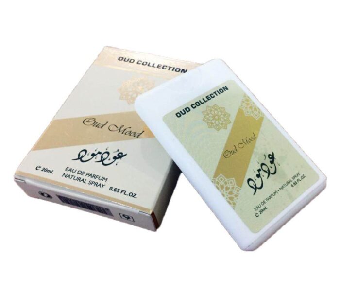 Ard Al Zaafaran Oud Mood Perfume 20ml - Image 3