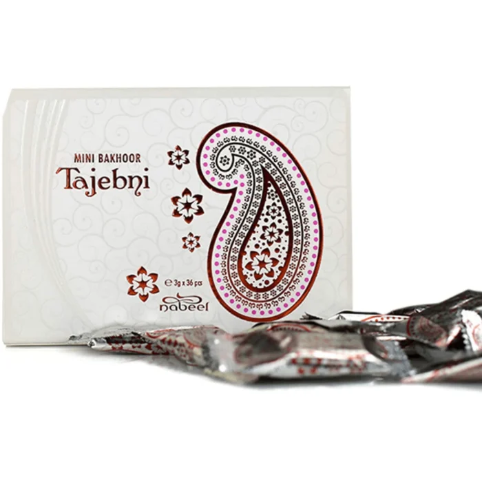 Bakhoor Nabeel My Like 3g box - Image 2