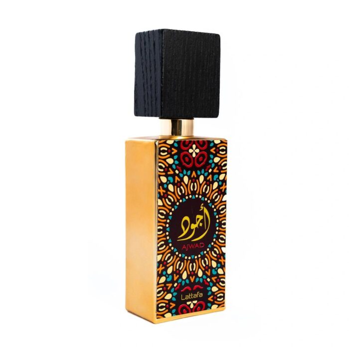 Lattafa Ajwad Perfume EDP For Men And Women 60ml - Image 6