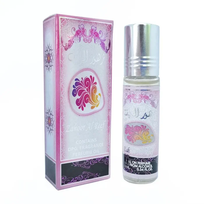 Ard Al Zaafaran Zahoor Al Reef Perfume Oil 10ml - Image 5