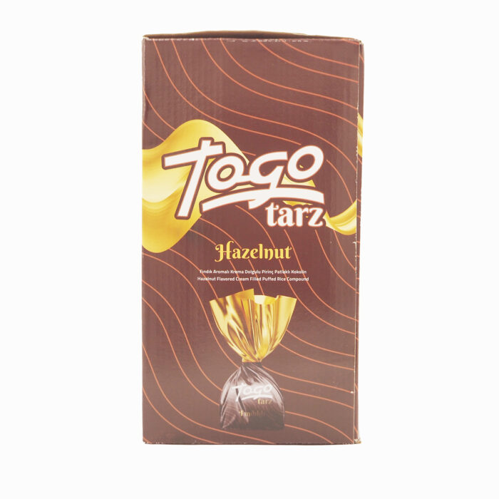 Coklat Sweet Cake Manis Chocolate Togo Traz Hazelnut 500g  Beli 250g free 250g = 500g - Image 8