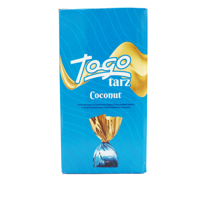 Coklat Sweet Cake Manis Chocolate Togo Traz Coconut 250g Beli 100g free 150g = 250g - Image 4