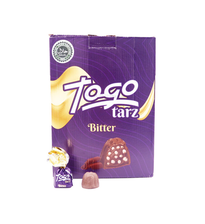 Coklat Sweet Cake Manis Chocolate Togo Traz Bitter 500g , Beli 250g free 250g = 500g - Image 8