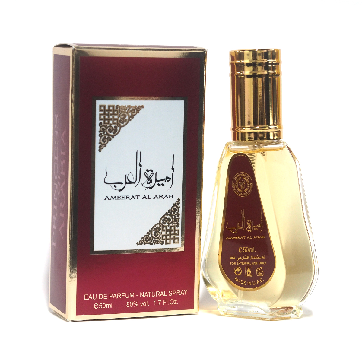 AMEERAT AL ARAB BY ARD AL ZAAFARAN FOR WOMEN 50ML