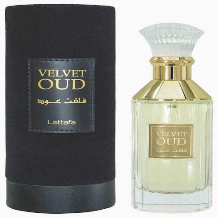 Lattafa Velvet Oud Perfumre Unisex 30ml