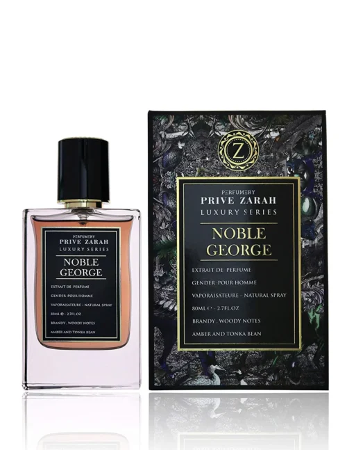 Paris Corner Noble George Prive Zarah EDP For Men 80ml