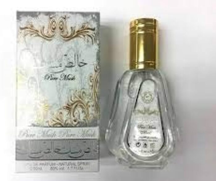 Ard Al Zaafaran Pure Musk Perfume EDP For Men And Women 50ml - Image 6