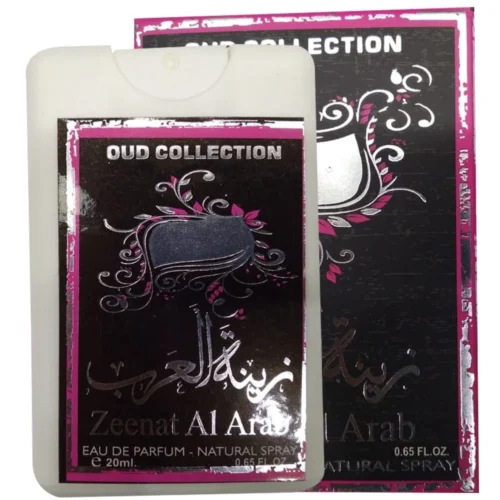 Ard Al Zaafaran Zeenat Al Arab perfume 20ml