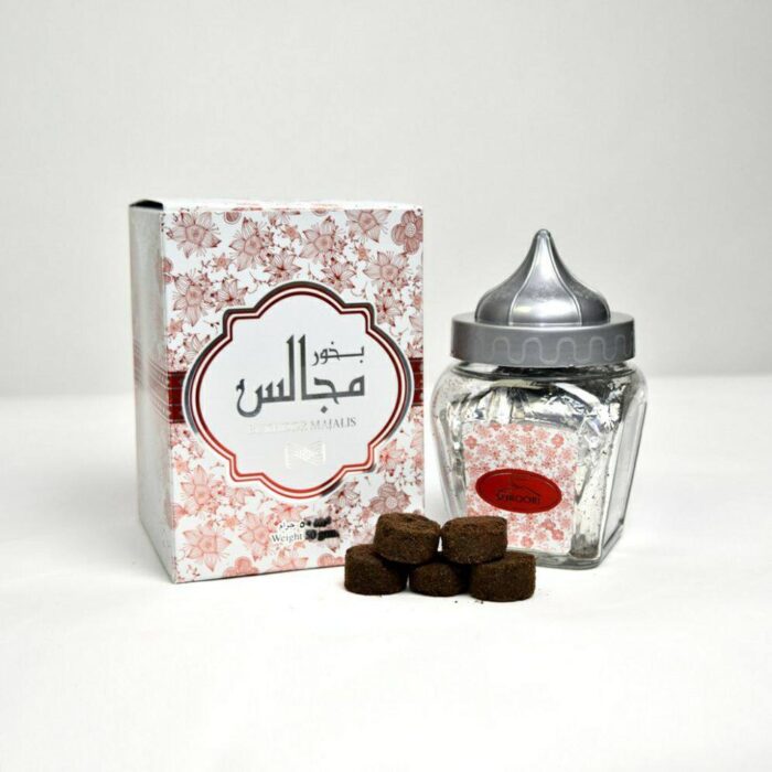Bakhoor Oud Majalis 50g Ard Al Zaafaran - Image 3