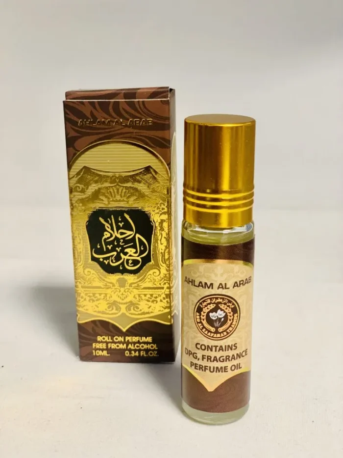Ard Al Zaafaran Ahlam Al Arab Perfume oil 10ml - Image 9