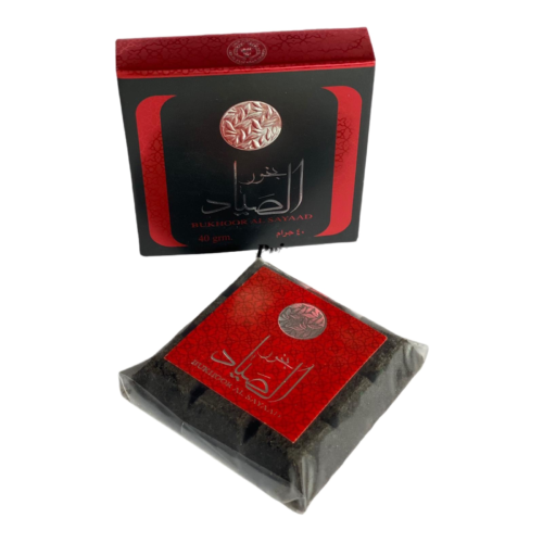 Bakhoor Al Sayaad 40g Bakhoor By Ard Al Zaafran