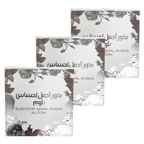 Bakhoor Ajmal Ehsas Bloom 40g Bakhoor By Ard Al Zaafran