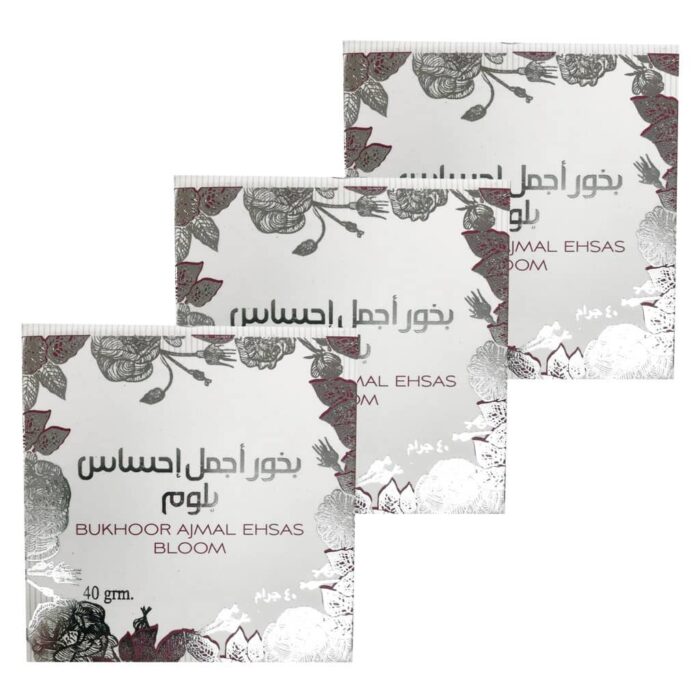 Bakhoor Ajmal Ehsas Bloom 40g Bakhoor By Ard Al Zaafran