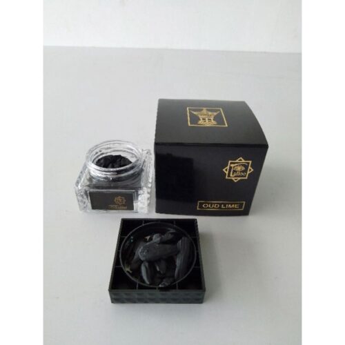 Bukhoor Black Oud Lime Arabian Oudh 20gm