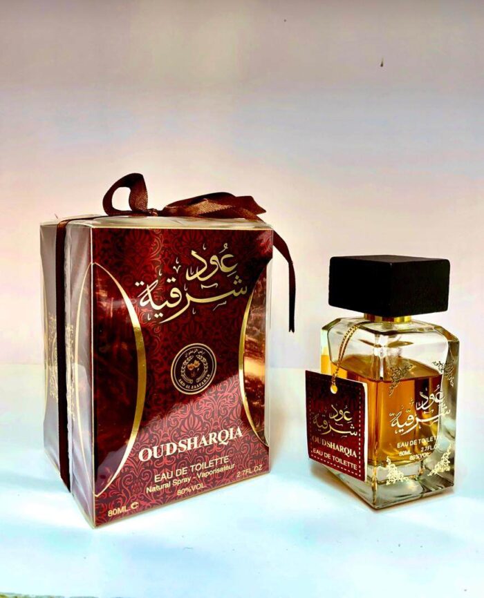 Ard Al Zaafaran Oud Sharqia Perfume EDP For Men And Women 80ml - Image 4