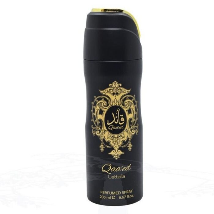 Qaed Body Spray 200ml its original 100%