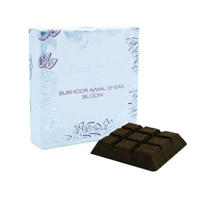Bakhoor Ajmal Ehsas Bloom 40g Bakhoor By Ard Al Zaafran - Image 4
