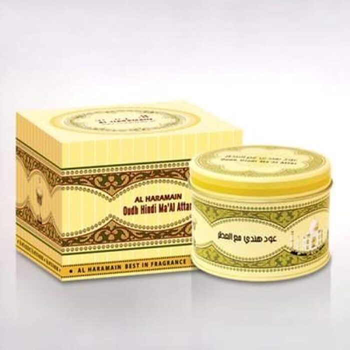 Bakhoor Oud Al Haramain 30g from Saudi Arabia - Image 2