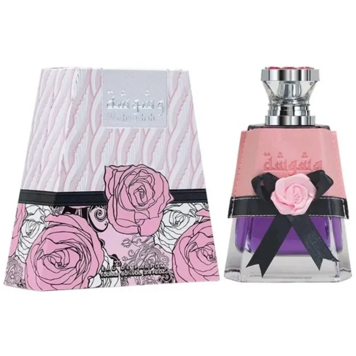 Lattafa Washwashah Perfume EDP For Women 30ml - Image 2