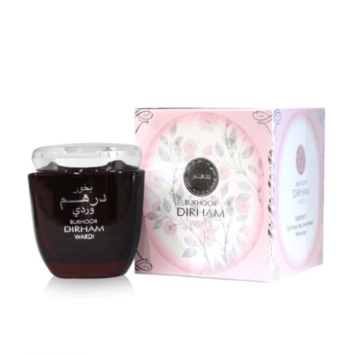 Bakhoor Dirham Wardi 80g By Ard Al Zaafran