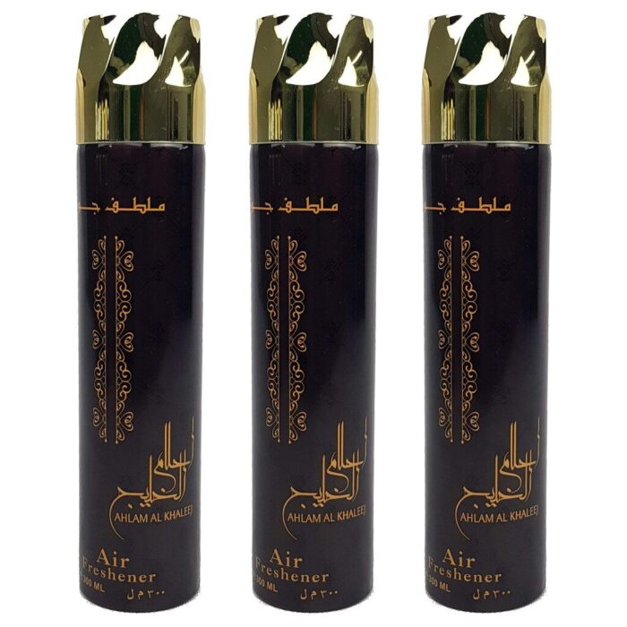 Ahlam Al Khaleej Air Freshener 300ml by Ard Al Zaafaran - Image 2