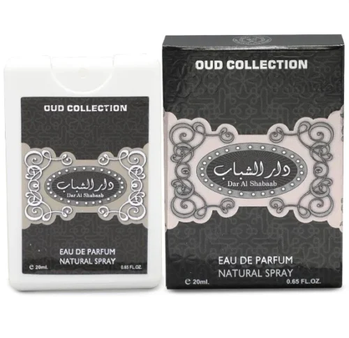 Ard Al Zaafaran Dar Al Shabaab perfume 20ml