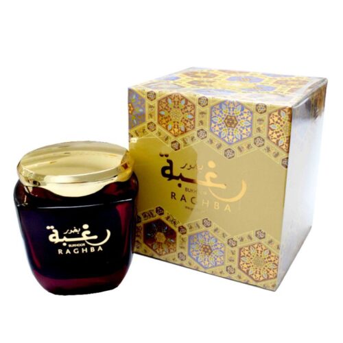 Bakhoor Raghba 80g Bakhoor By Lattafa