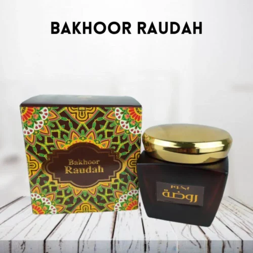 Bakhoor Raudah 60g bakhoor Arabic