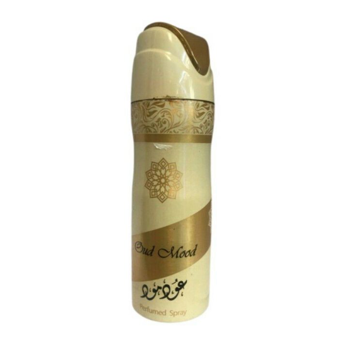 Oud Mood Body Spray 200ml its original 100% - Image 2