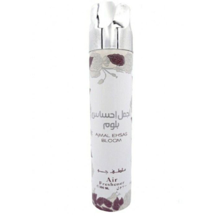 Ajmal ehsas bloom Air Freshener 300ml by Ard Al Zaafaran