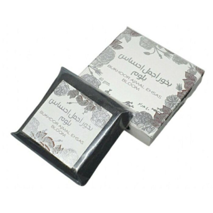 Bakhoor Ajmal Ehsas Bloom 40g Bakhoor By Ard Al Zaafran - Image 5