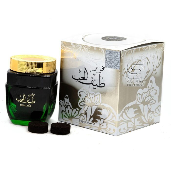 Bakhoor Teef Al Hub 80g By Ard Al Zaafran