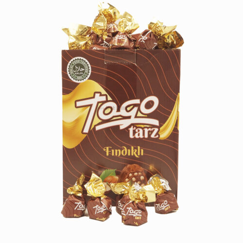 Coklat Sweet Cake Manis Chocolate Togo Traz Hazelnut 500g  Beli 250g free 250g = 500g