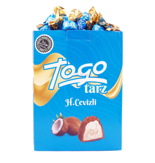 Coklat Sweet Cake Manis Chocolate Togo Traz Coconut 250g Beli 100g free 150g = 250g