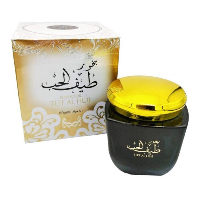 Bakhoor Teef Al Hub 80g By Ard Al Zaafran - Image 3