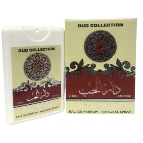 Ard Al Zaafaran Dar Al Hub perfume 20ml