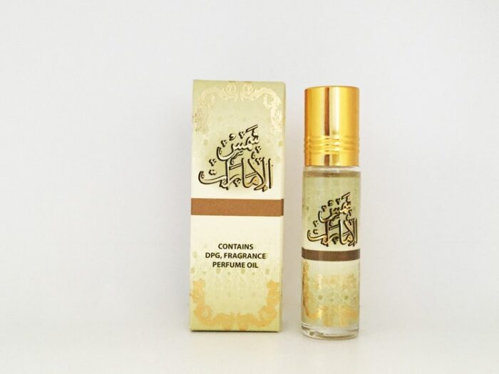 Ard Al Zaafaran Shams Emirates Perfume Oil 10ml - Image 4