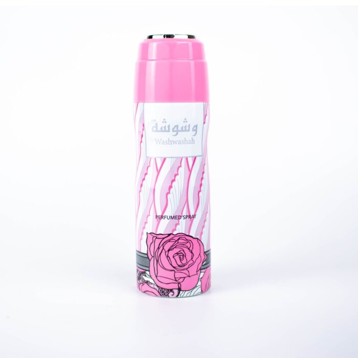 Washwasha Body Spray 200ml its original 100%