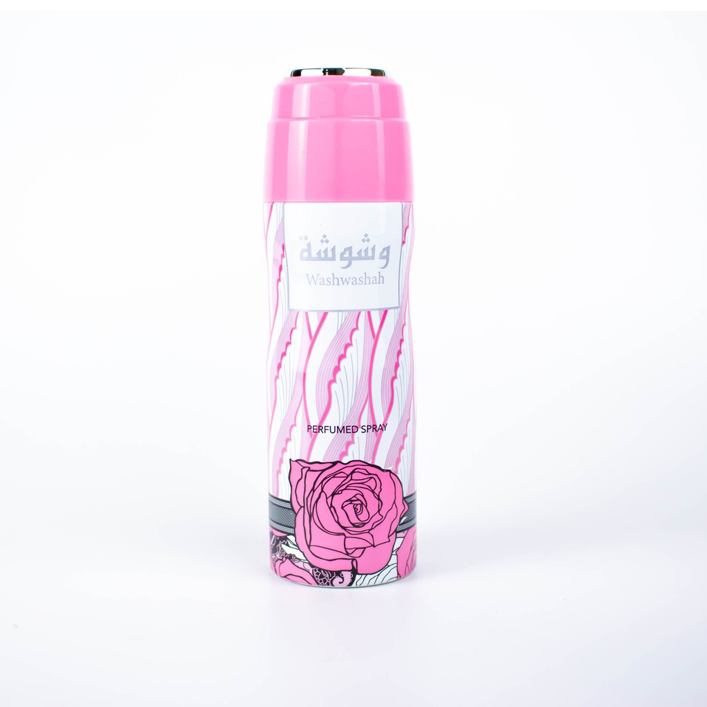 Washwasha Body Spray 200ml its original 100%