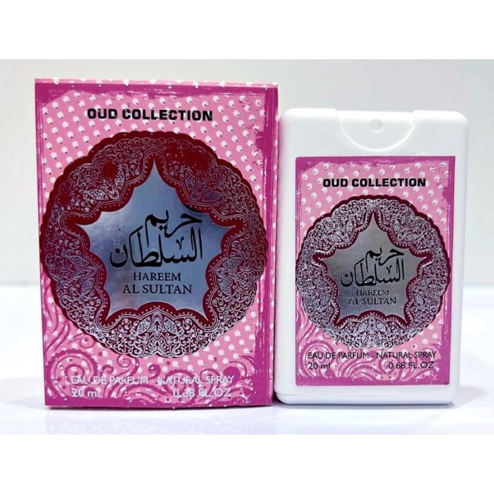 Ard Al Zaafaran Hareem Al Sultan Perfume 20ml - Image 4
