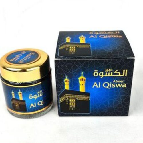 Bakhoor Abeer Al Qiswa 30g from Saudi Arabia