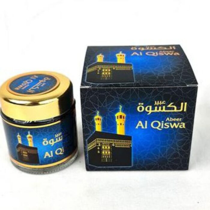 Bakhoor Abeer Al Qiswa 30g from Saudi Arabia