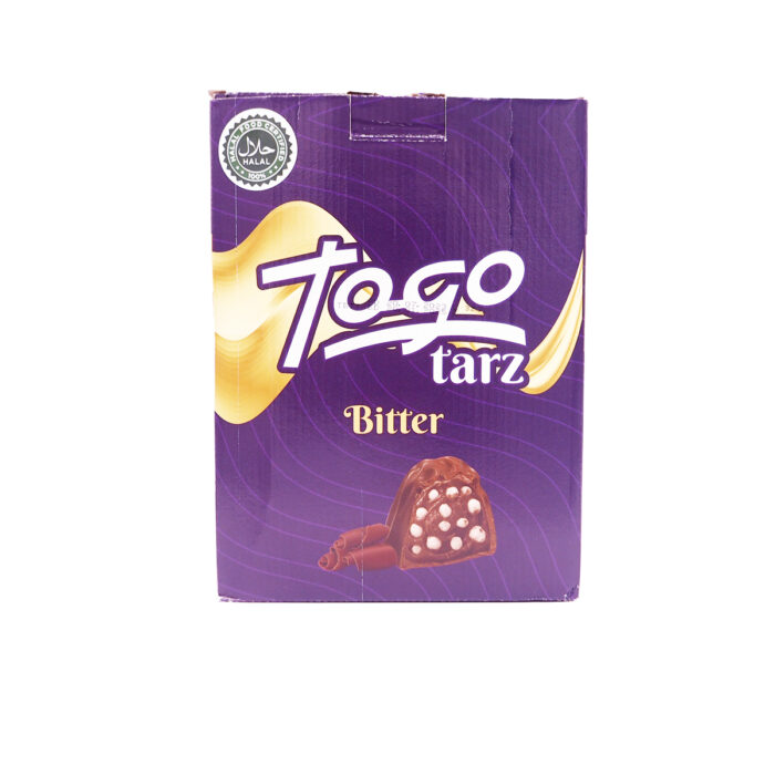Coklat Sweet Cake Manis Chocolate Togo Traz Bitter 500g , Beli 250g free 250g = 500g - Image 6
