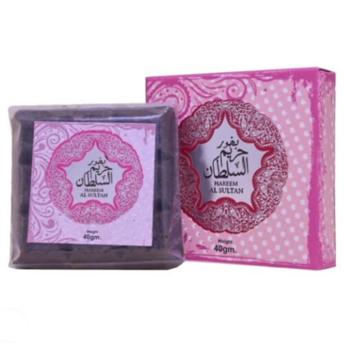 bakhoor Hareem Al Sultan 40g Bakhoor By Ard Al Zaafran