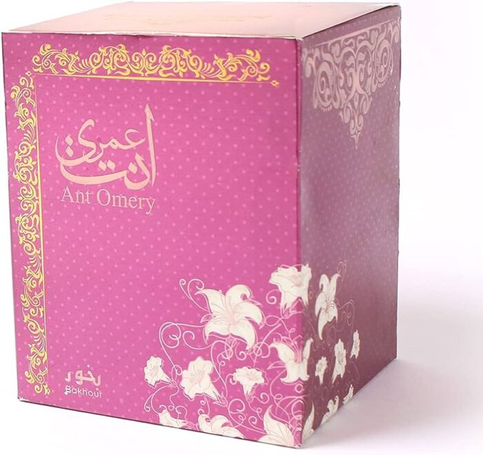 Bakhoor Ant Omery 40g bakhoor Arabic - Image 2