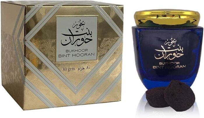 Bakhoor Bint Hooran 80g By Ard Al Zaafran - Image 4