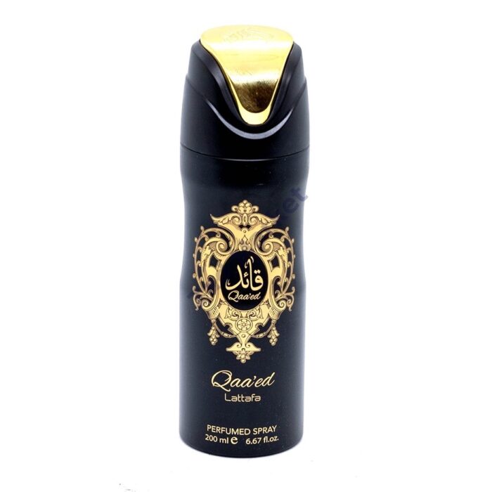 Qaed Body Spray 200ml its original 100% - Image 3