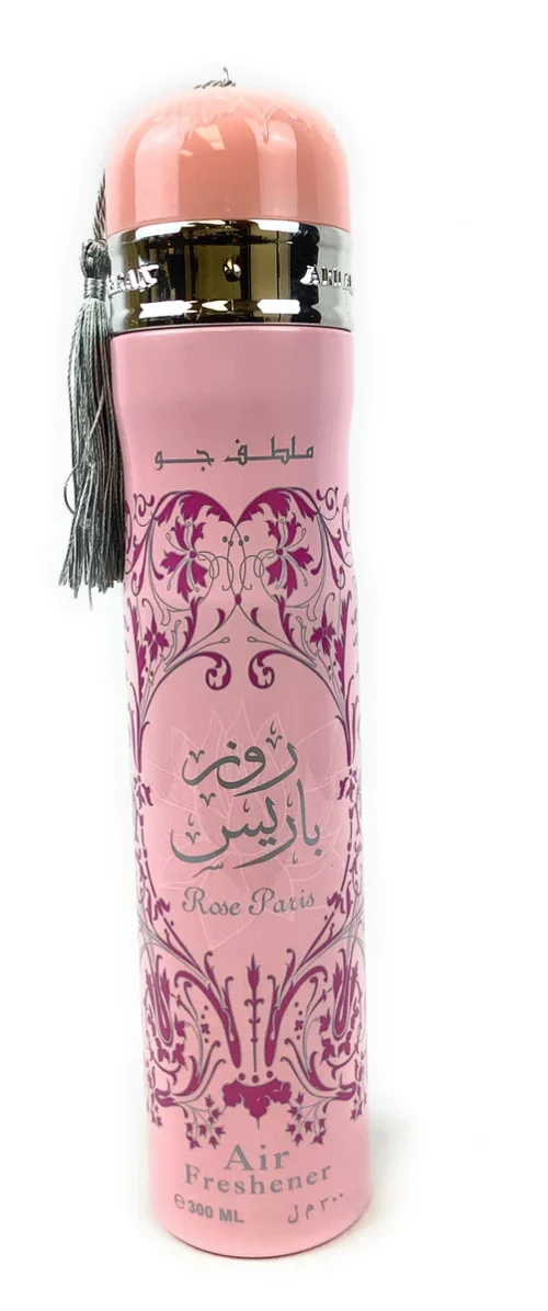 Rose Paris Air Freshener 300ml by Ard Al Zaafaran
