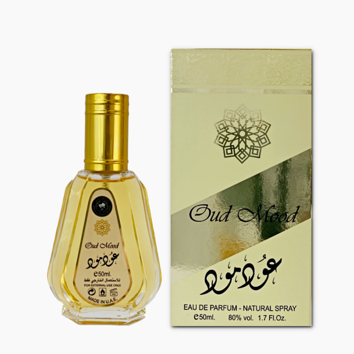Ard Al Zaafaran Oud Mood Perfume EDP For Men And Women 50ml - Image 4
