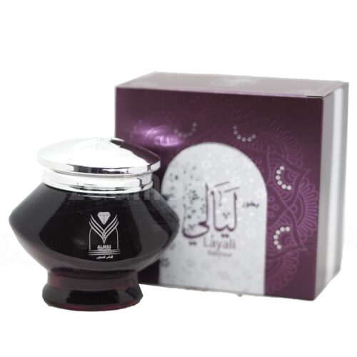 Bakhoor Layali 40g bakhoor Arabic